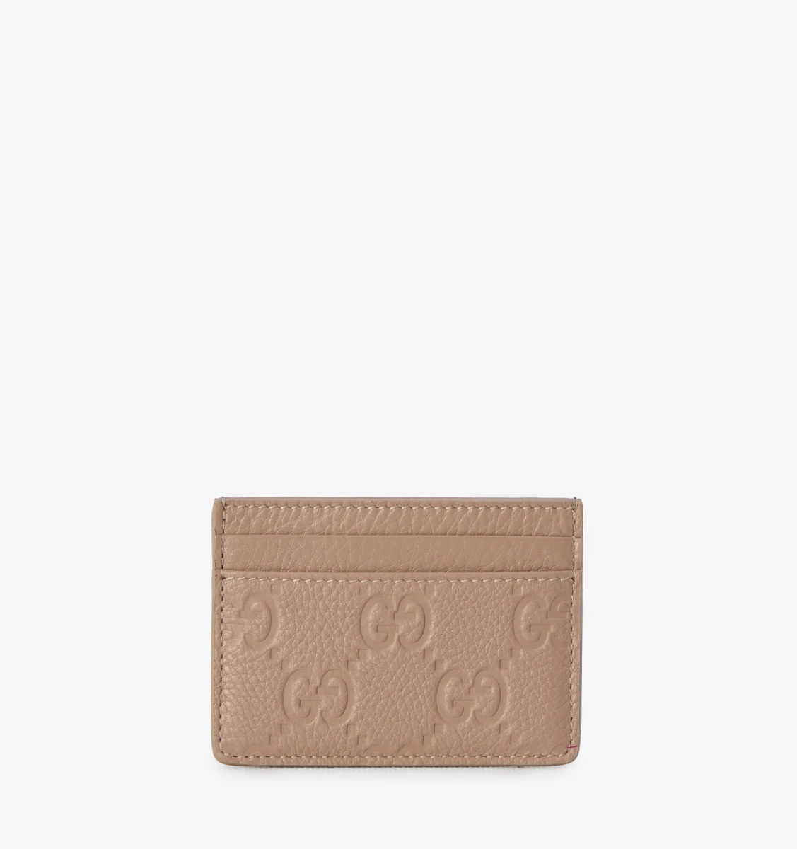 GG Emblem card case