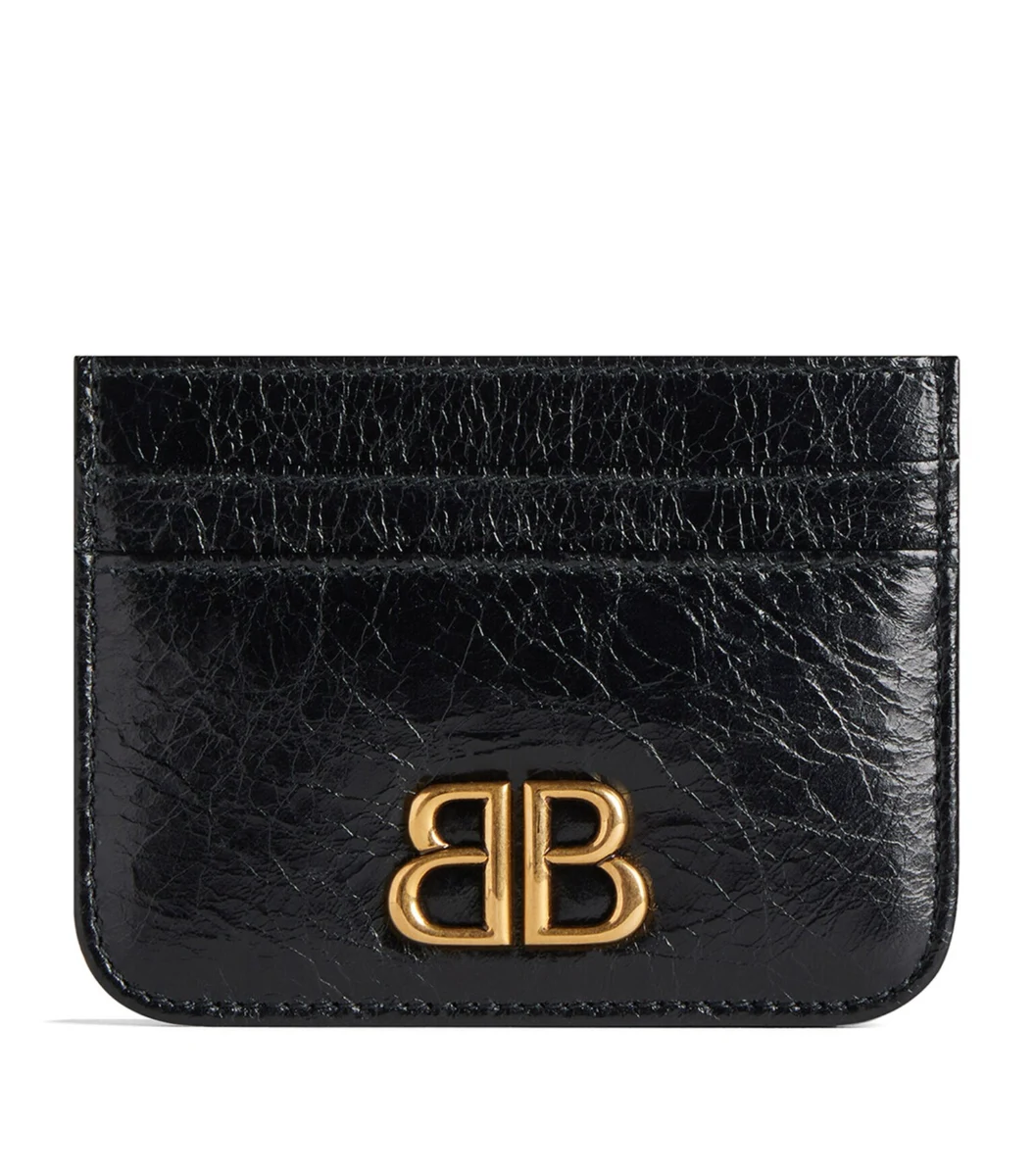 Lambskin Monaco Cardholder