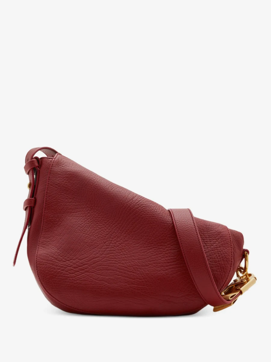 small Knight leather shoulder bag