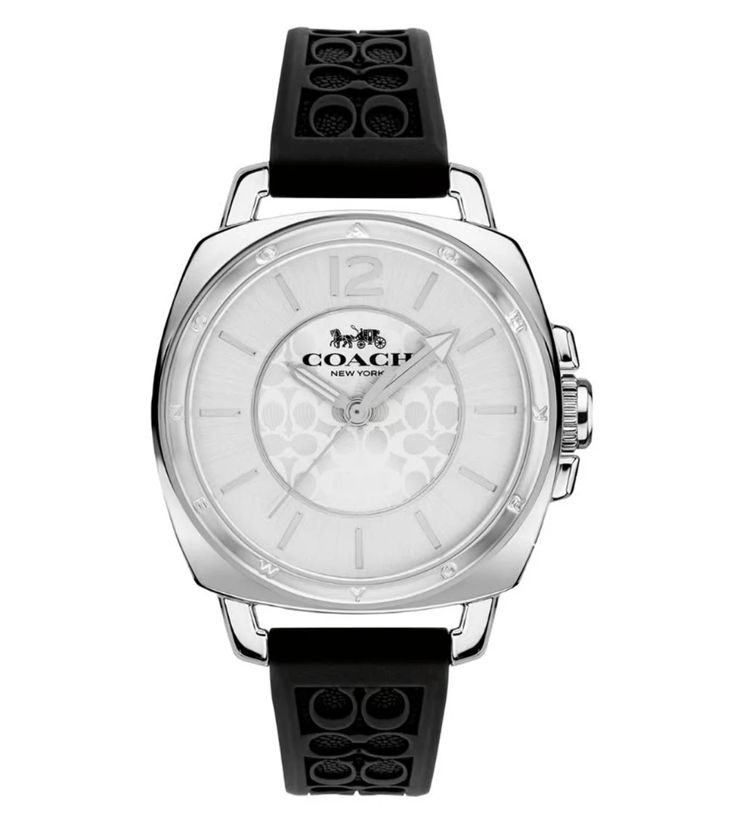 Boyfriend Women Quartz BLK