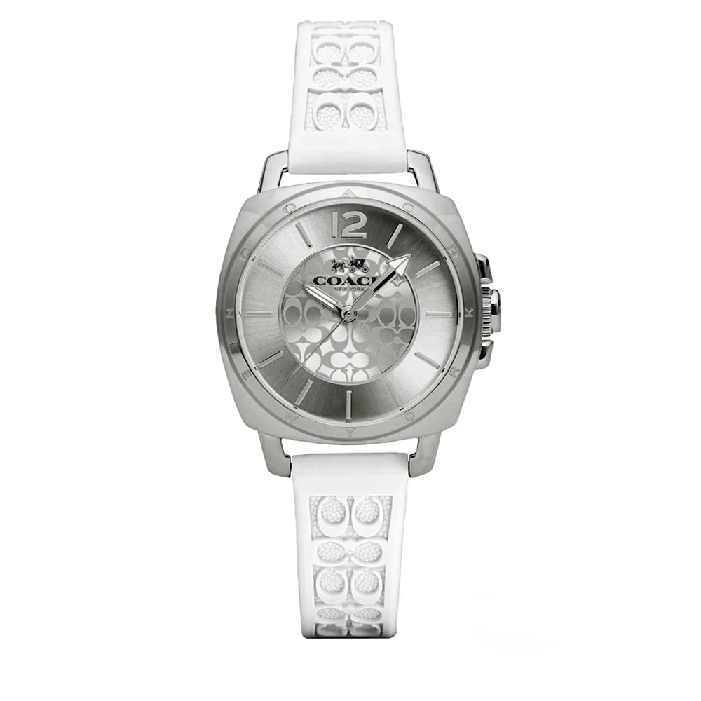 Cabfr Silver White