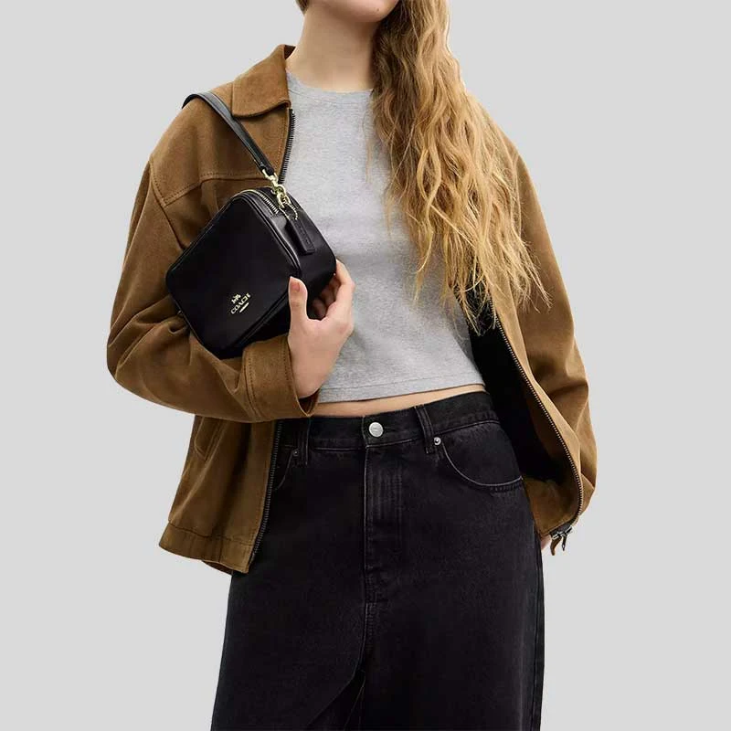 MINI CAREY CROSSBODY BAG
