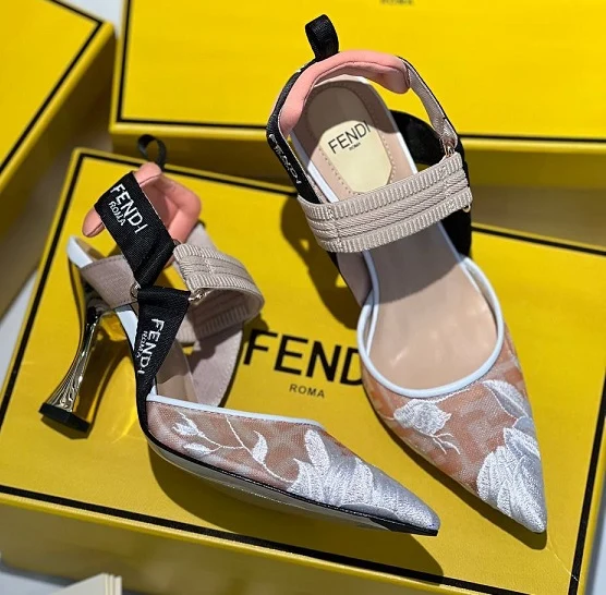 Colibrì pointed-toe heeled pumps
