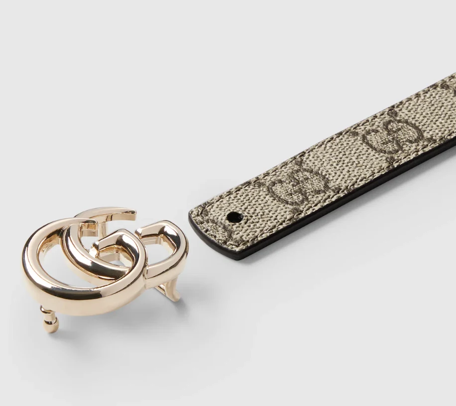 GG Marmont Reversible Belt Gucci