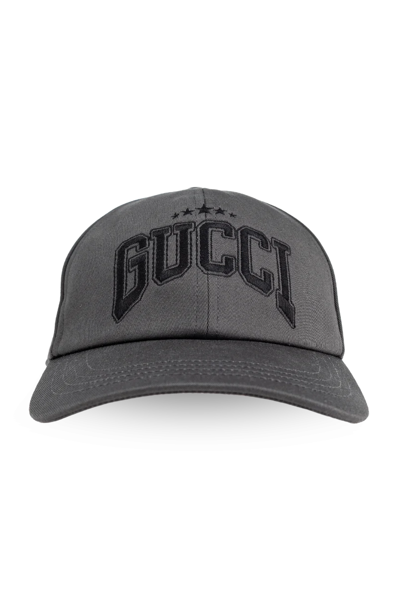 Gucci GREY Baseball Cap