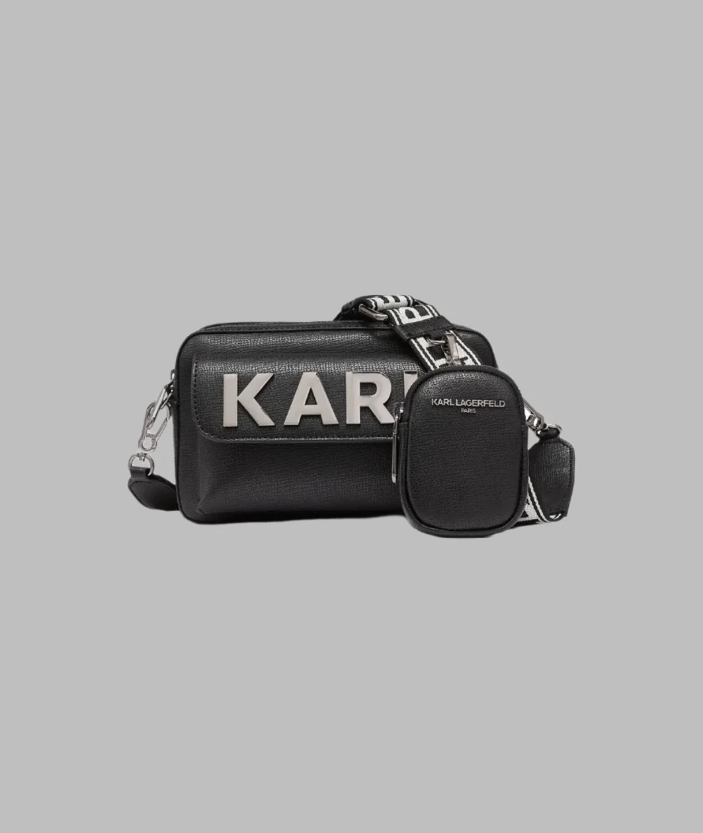 MAYBELLE CAMERA CROSSBODY GOLD