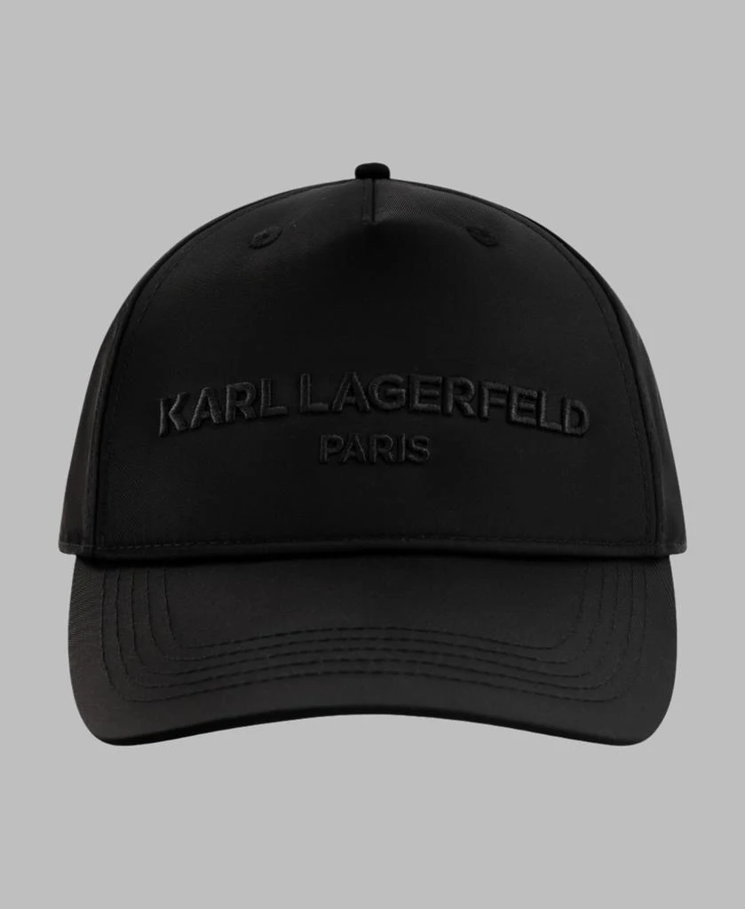 LOGO NYLON HAT