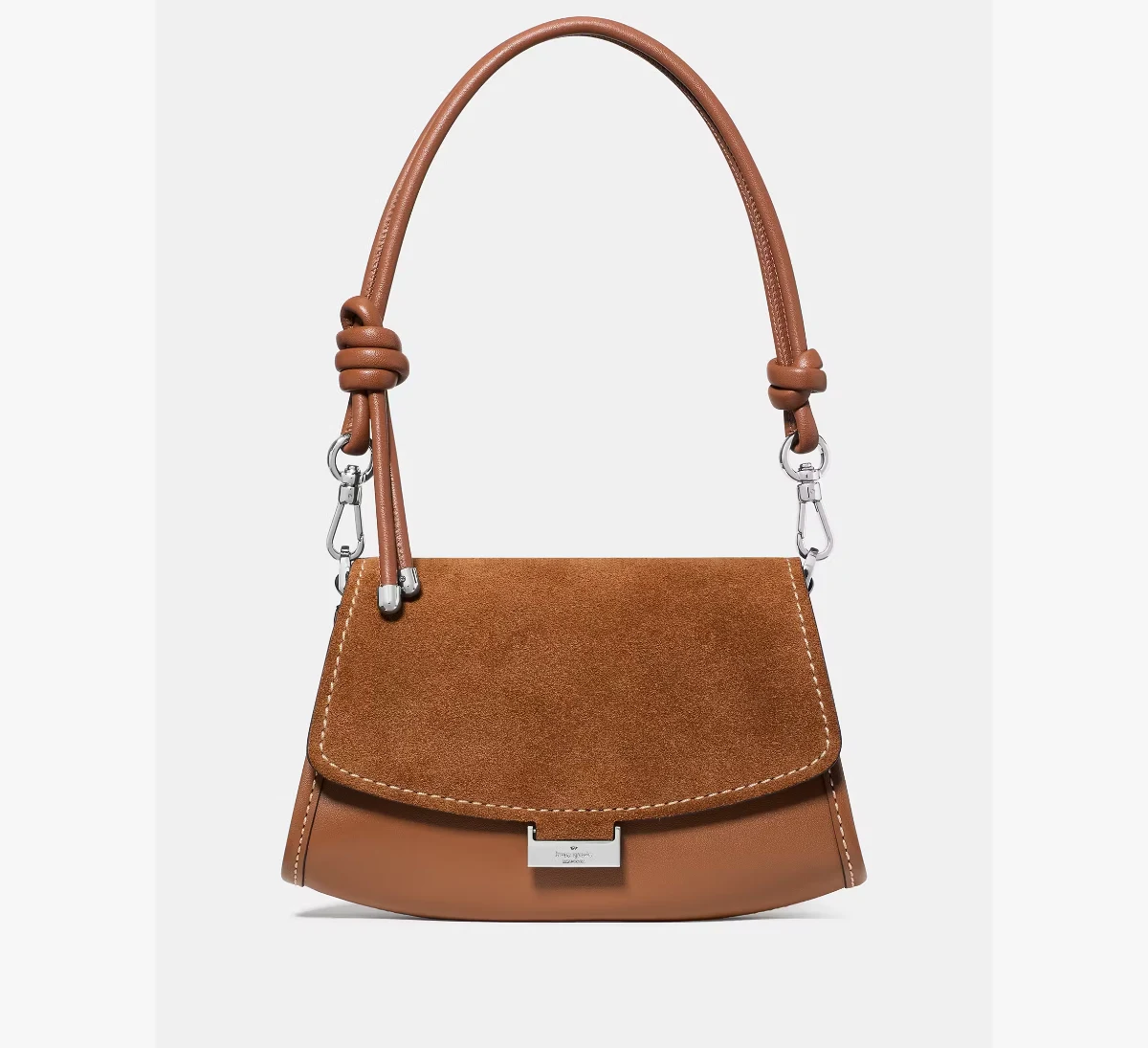 Ali Suede Mini Crossbody Bag