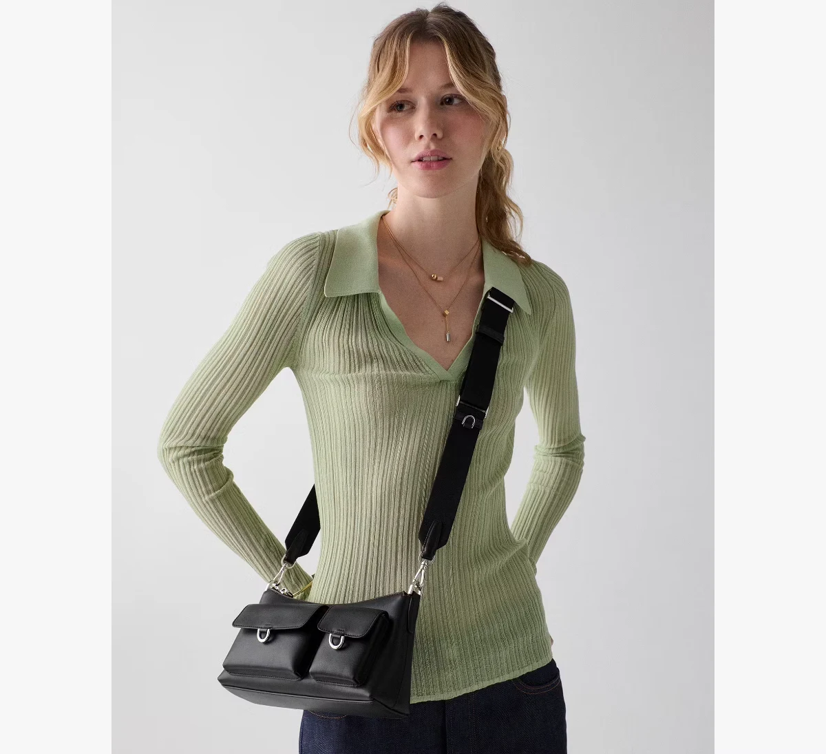 Cargo Crossbody Bag