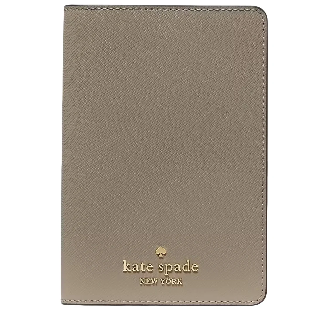 Passport Holder - Oyster Shell KN778