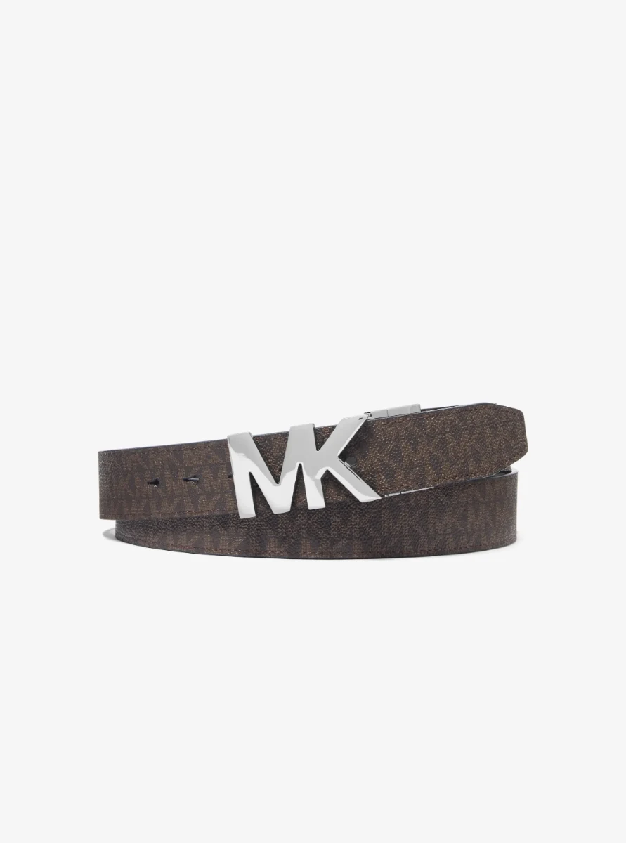 4-in-1 Logo Belt Set