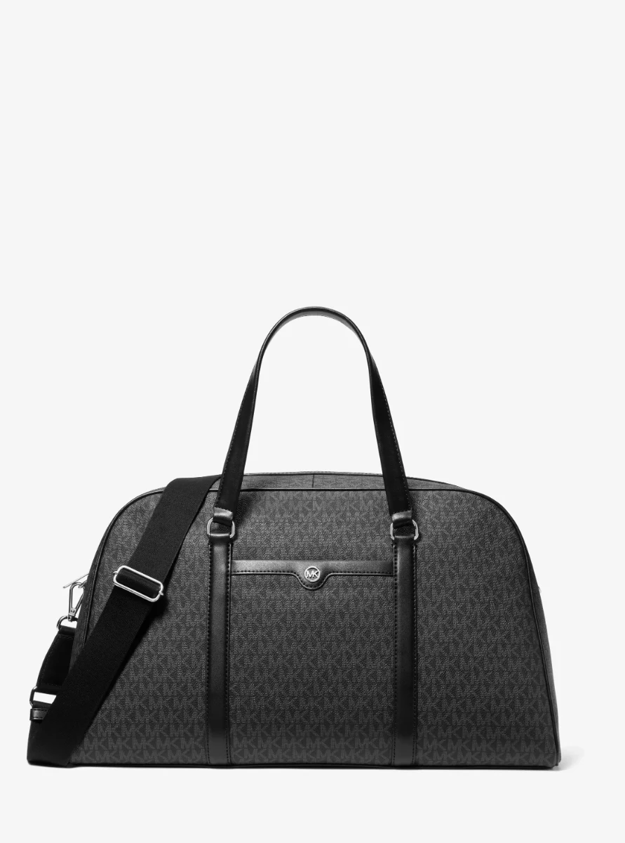 Jet Set Travel Extra Large Weekend Bag with Exclusive Logo