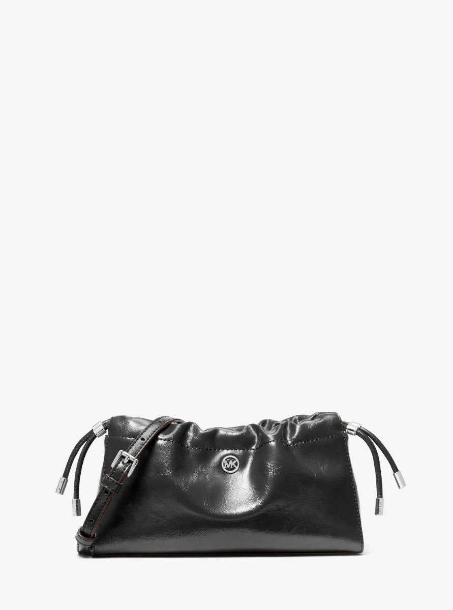 Small Matilda shoulder bag with drawstring