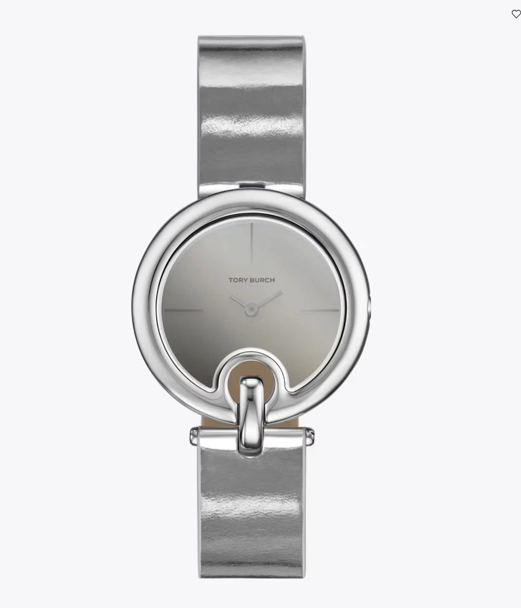 PIERCED WATCH
