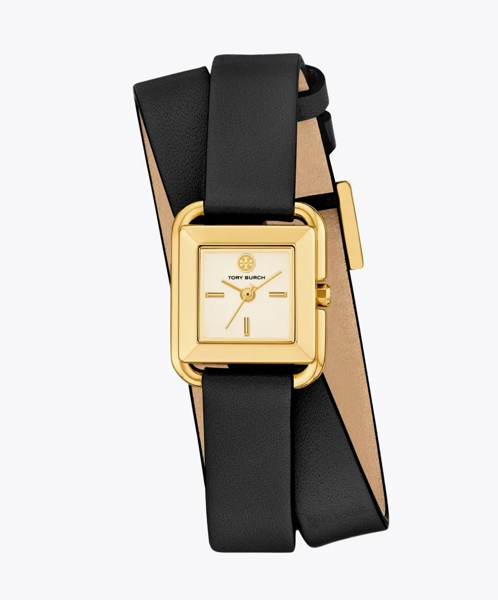 SMALL KIRA DOUBLE WRAP WATCH