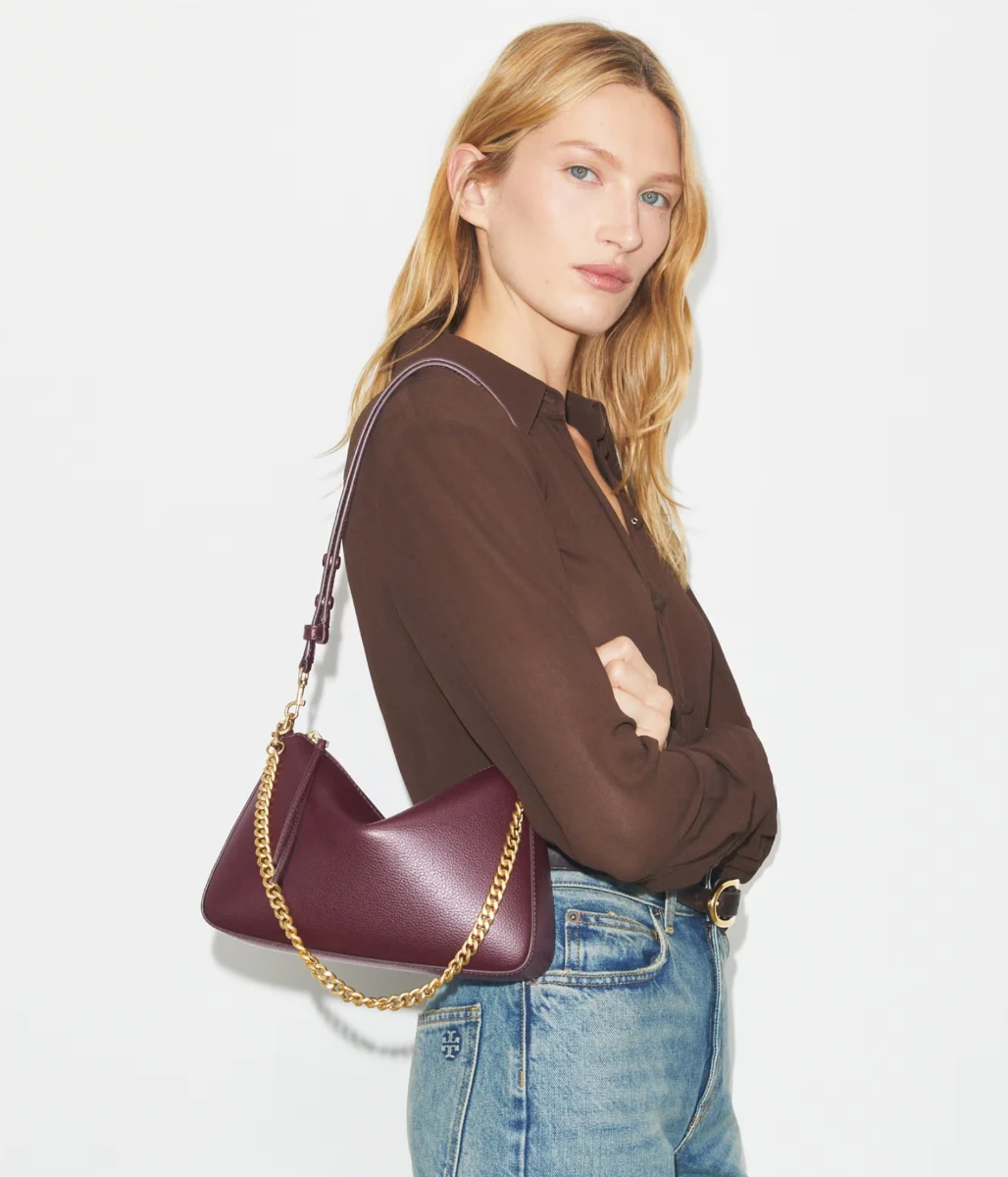 SMALL PERRY SHOULDER BAG